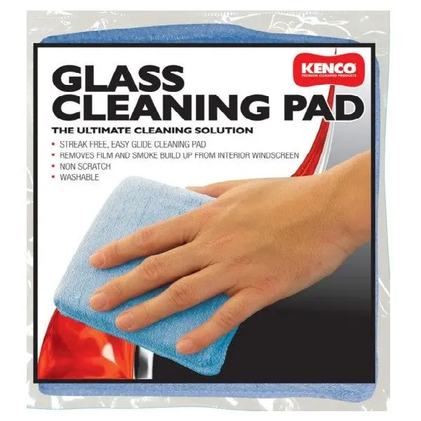 Kenco Glass Cleaning Pad 1