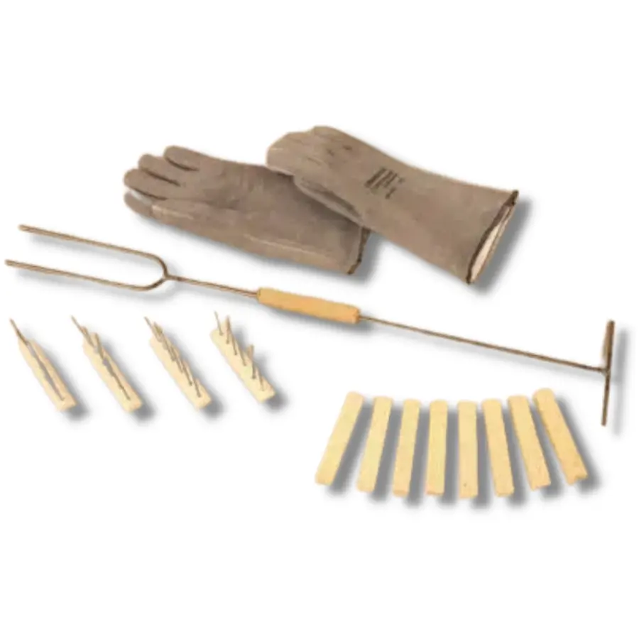 Knifemakers Heat Treating Kit 1