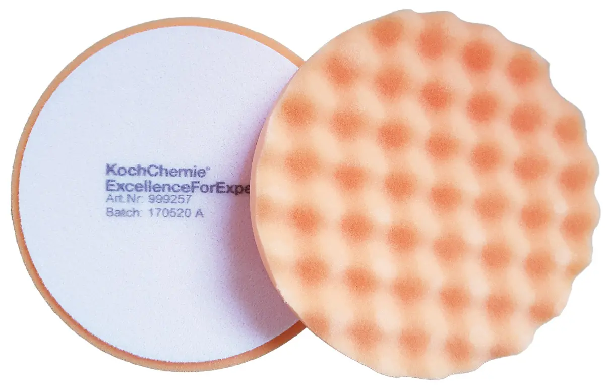 Koch Chemie Polishing Pad Orange 1