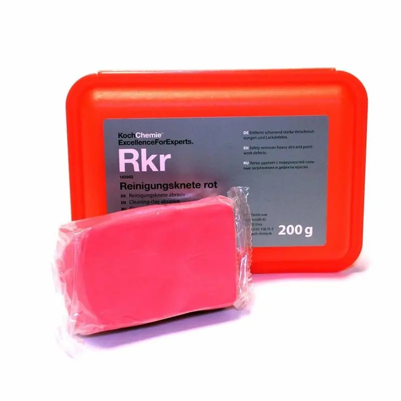 Koch Chemie Clay Red Aggressive 1