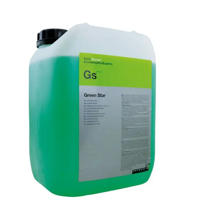 Koch Chemie Green Star Universal Cleaner 11 Ltr 1