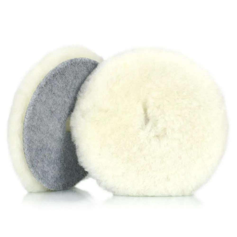 Koch Chemie Lamb Wool Pad 150Mm 1