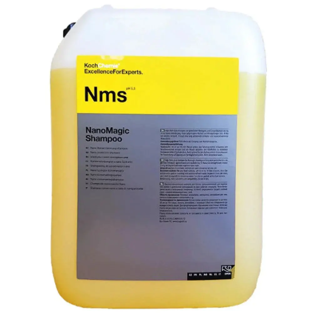 Koch Chemie Nano Magic Shampoo 10 Liter 1