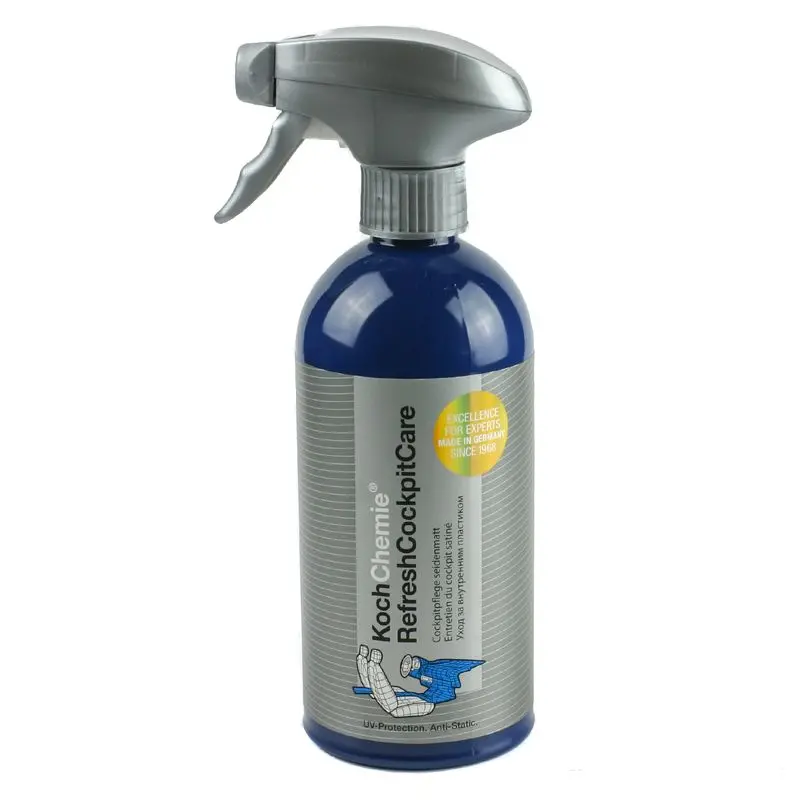 Koch Chemie Refresh Cockpit Cleaner 500Ml 1