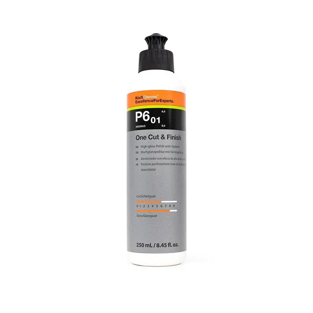 Koch Chemie One Cut & Finish P6 01 (250 Ml) 1