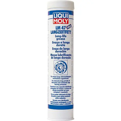Liqui Moly Lm 47 Long Term Mos2 Grease 400 G 1
