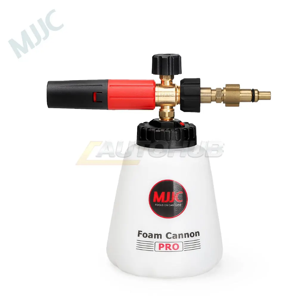Mjjc Foam Cannon Pro V2.0 For Lavor, Parkside, K.E Pioneer P2 Pressure Washer 1