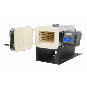 Evenheat Heat Treat Oven - Lb 18 2