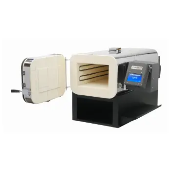 Evenheat Heat Treat Oven - Lb 27 2