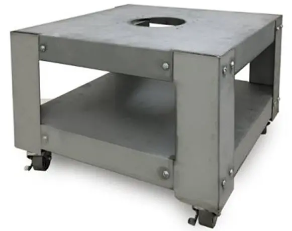 Paragon Kiln Stand - 18X18x12-Ba 1