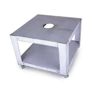 Paragon Kiln Stand - 24X24x18-Ba 1