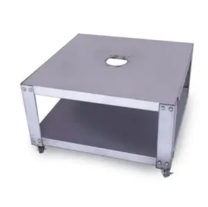 Paragon Kiln Stand - 32X32x18-Ba 1