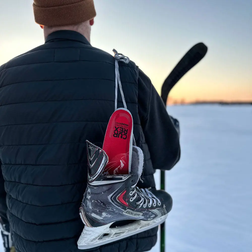 Currex® Hockeypro™ Insoles | Dynamic Insoles For Hockey Skates & Ice Skating 13