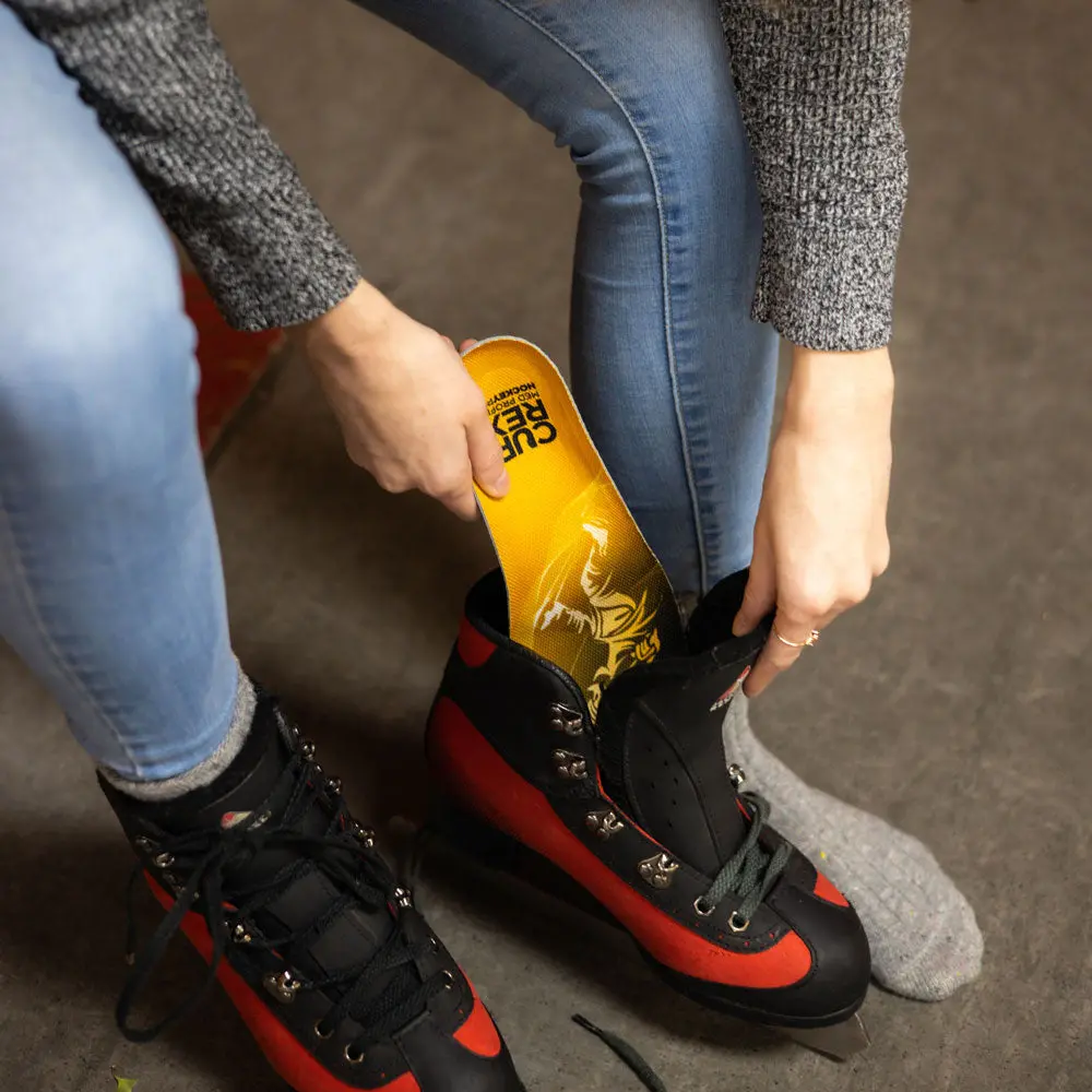 Currex® Hockeypro™ Insoles | Dynamic Insoles For Hockey Skates & Ice Skating 4