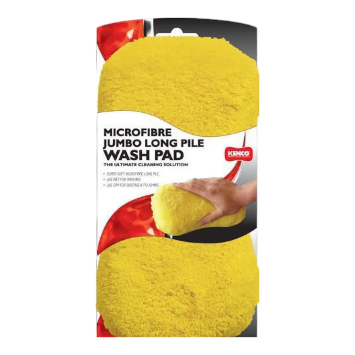Kenco Long Pile Wash Pad 1
