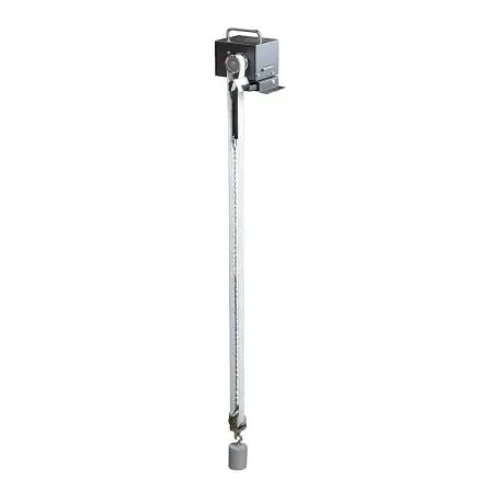 Zebra Skimmers: Long Reach Belt Skimmer (2" X 48" Hanging Belt) 1