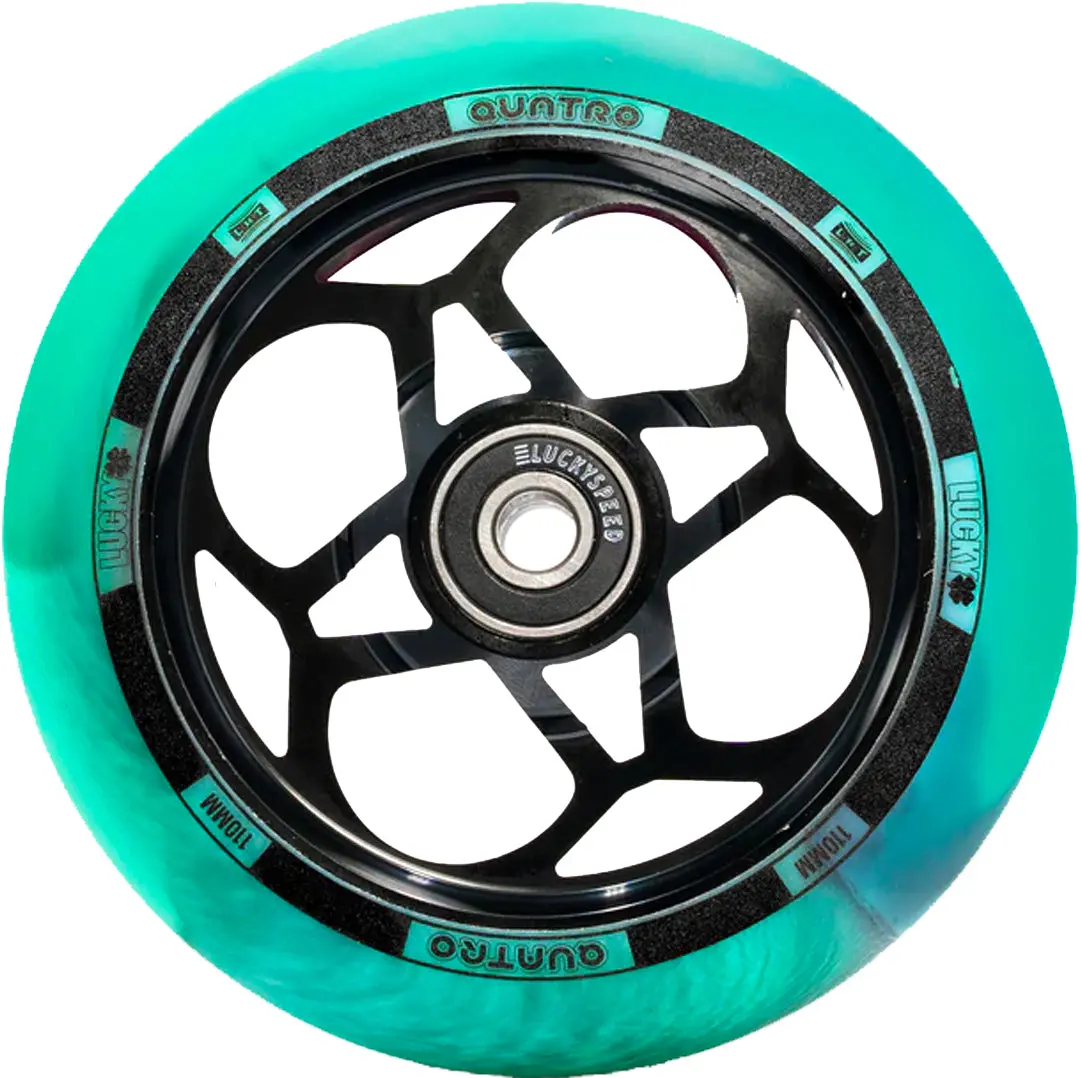 Lucky Quatro 110Mm Wheel 1
