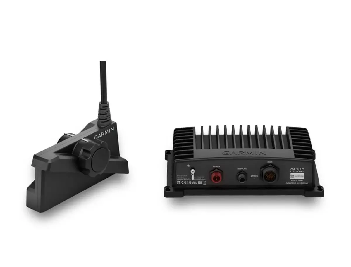 Livescope™ Plus System With Gls 10™ And Lvs34 Transducer 1