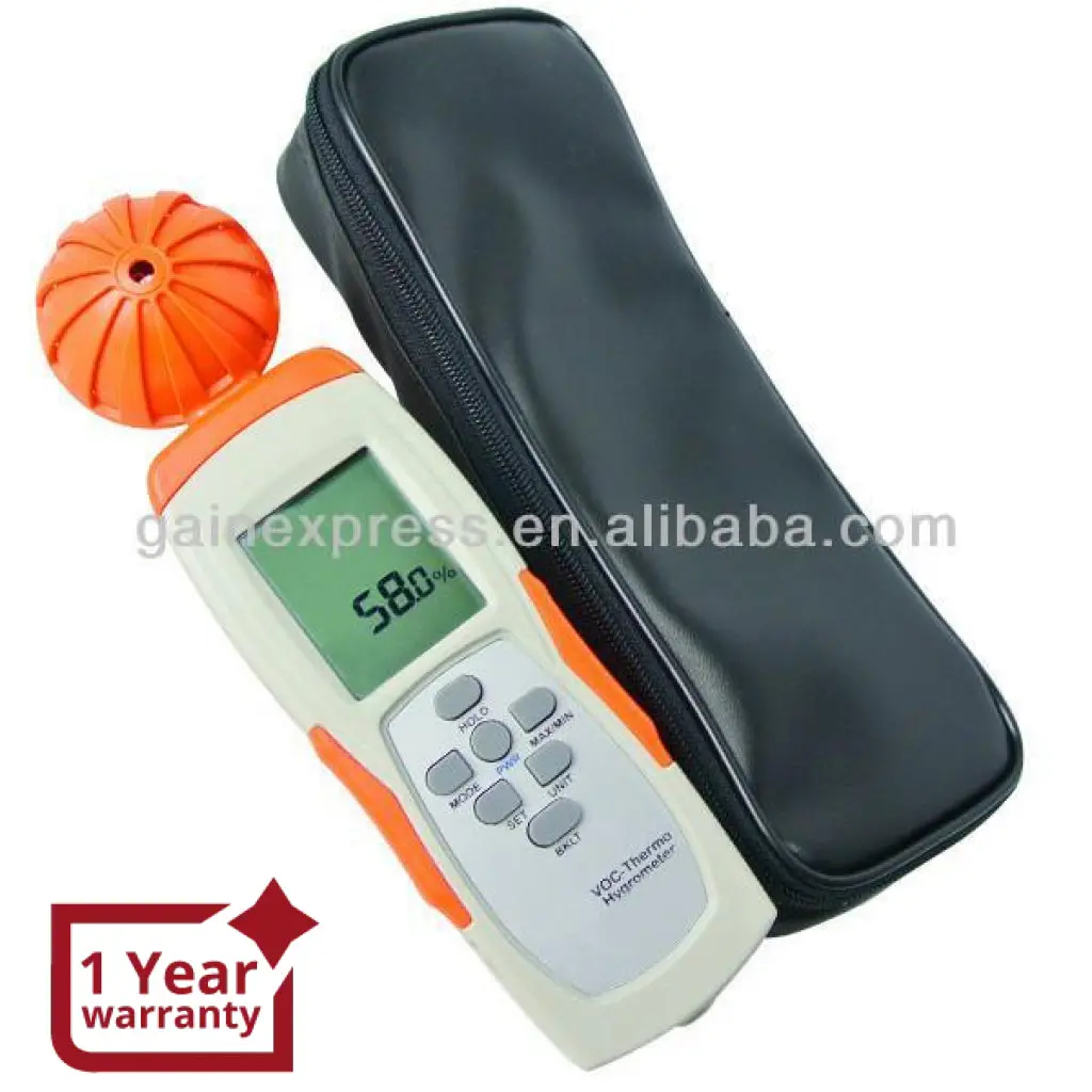 M0198518 Handheld Voc Meter 64K Memory Datalogger Taiwan Made 1