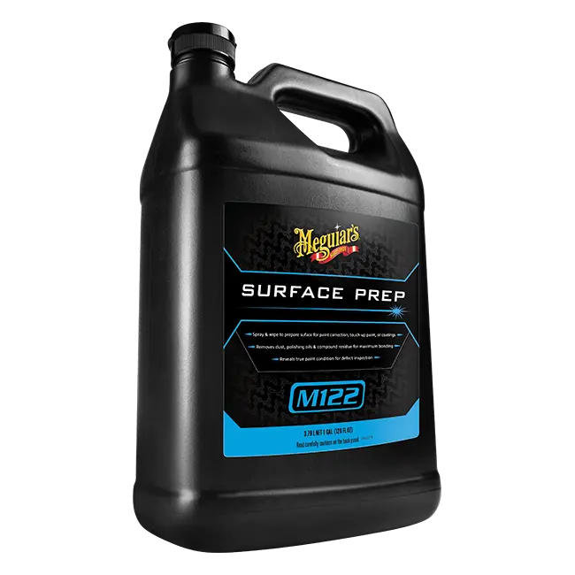 Meguiar's M122 Surface Prep, 1 Gallon 1