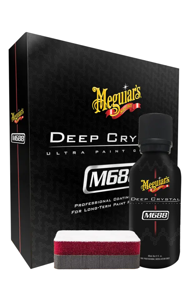 Meguiars Deep Crystal Ultra Paint Coating 1