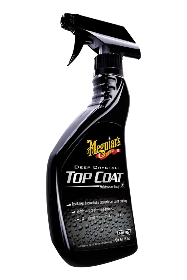 Meguiar's Top Coat Maintenance Spray  448 Ml 1