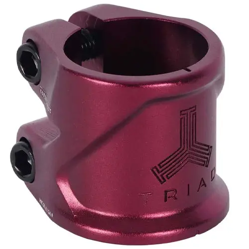 Triad Conspiracy Clamp 4