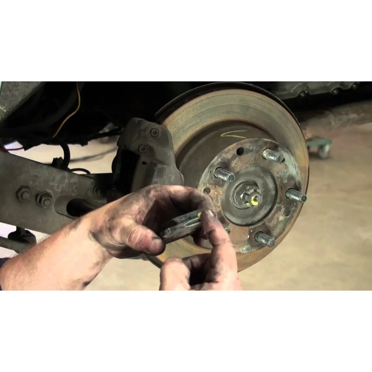 Liqui Moly Brake Anti-Squeal Paste (10 G) 2
