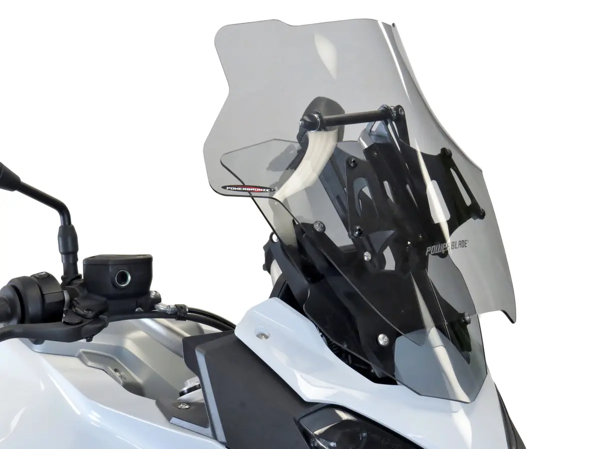 Bmw F900xr  20-2026 Clear Powerblade  Screen By Powerbronze.Rrp £250 1