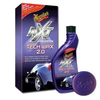 Meguiars Nxt Generation Tech Wax 2.0 - Liquid (532Ml) 1