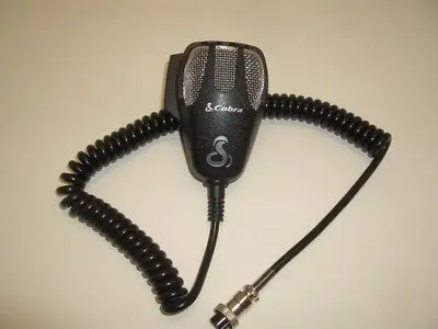 Cobra Cb Microphone Replacement 1