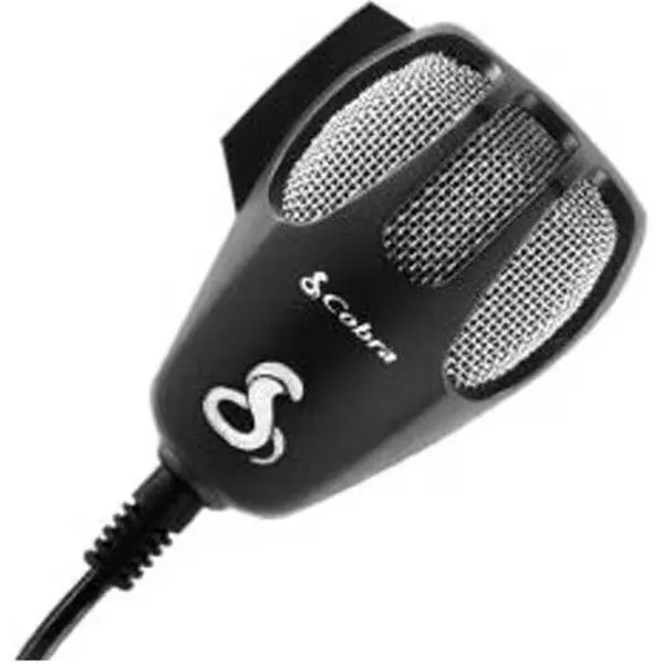 Cobra Cb Microphone Replacement 2