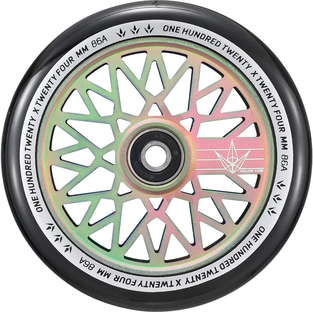 Envy Diamond Hollowcore 120Mm Wheel 1