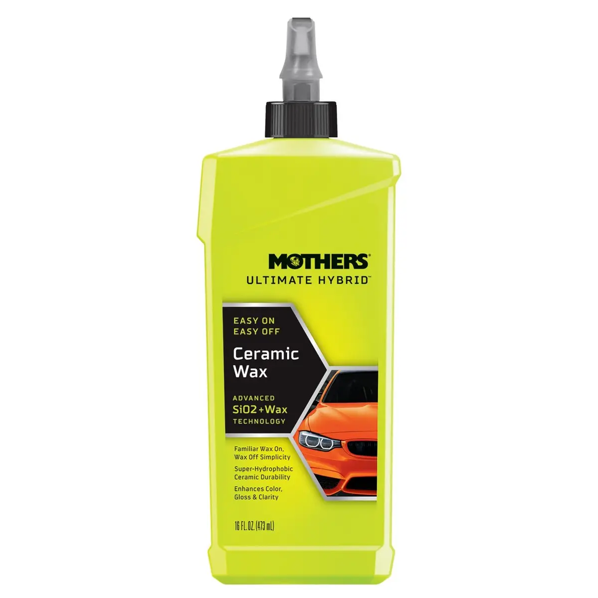 Mothers Ultimate Hybrid Ceramic Wax 16Oz. 1