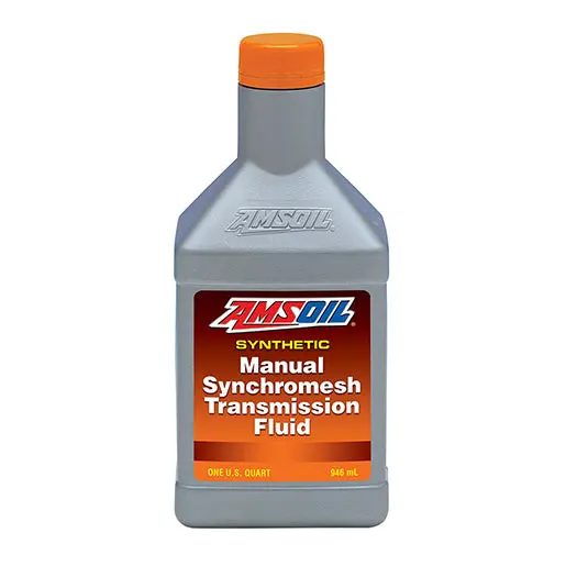Amsoil Honda Manual Transmission Fluid 5W-30 (946Ml) 1