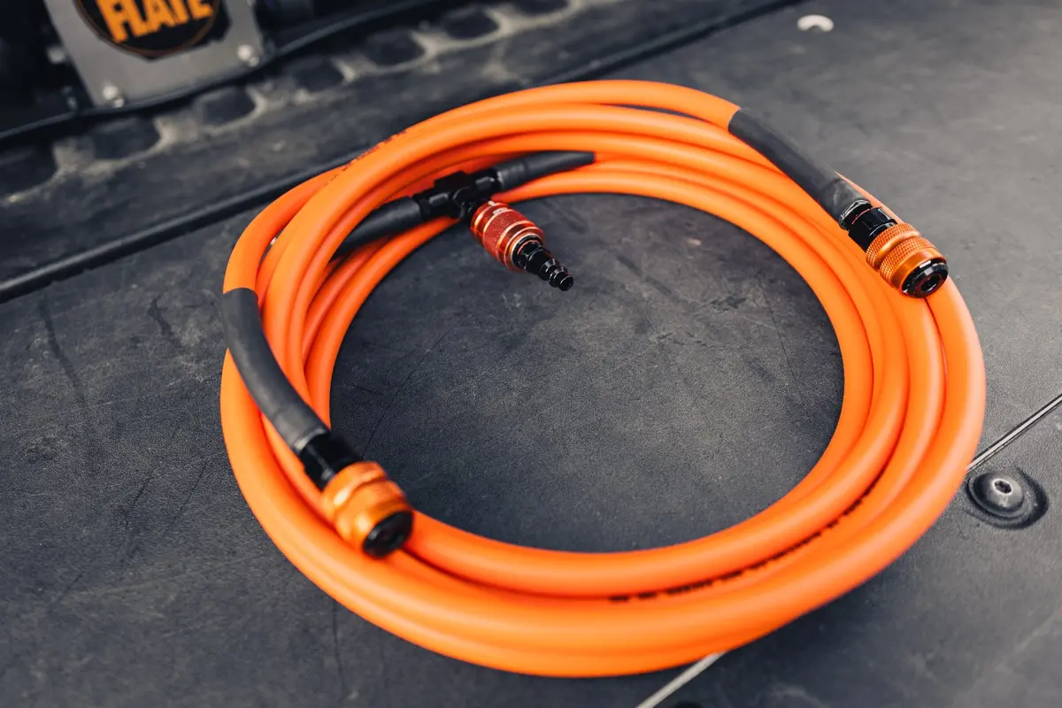 Multi-Tire Inflation/Deflation System Lite 1