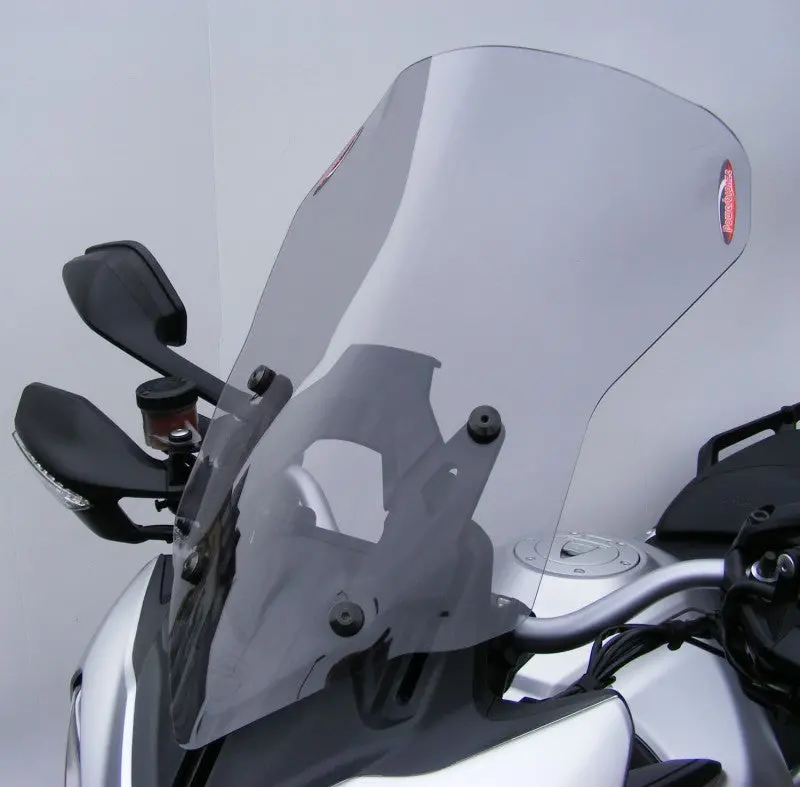 Ducati Multistrada 1200 13-2014 Light Tint 540Mm Flip/Tall Screen Powerbronze 1