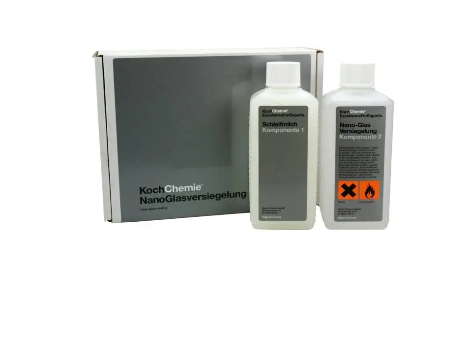 Koch Chemie Nano Window Coat 250 Ml 1