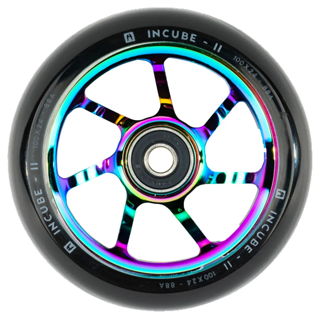 Ethic Incube V2 110Mm Wheel 1