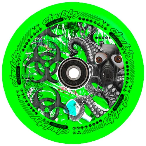 Chubby Lab Wheel 1