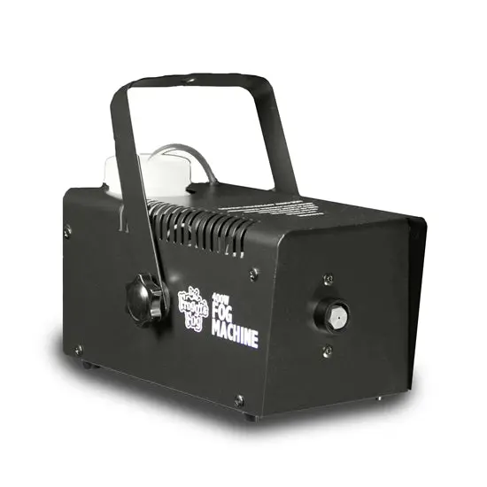 Small Volume Smoke Generator 1