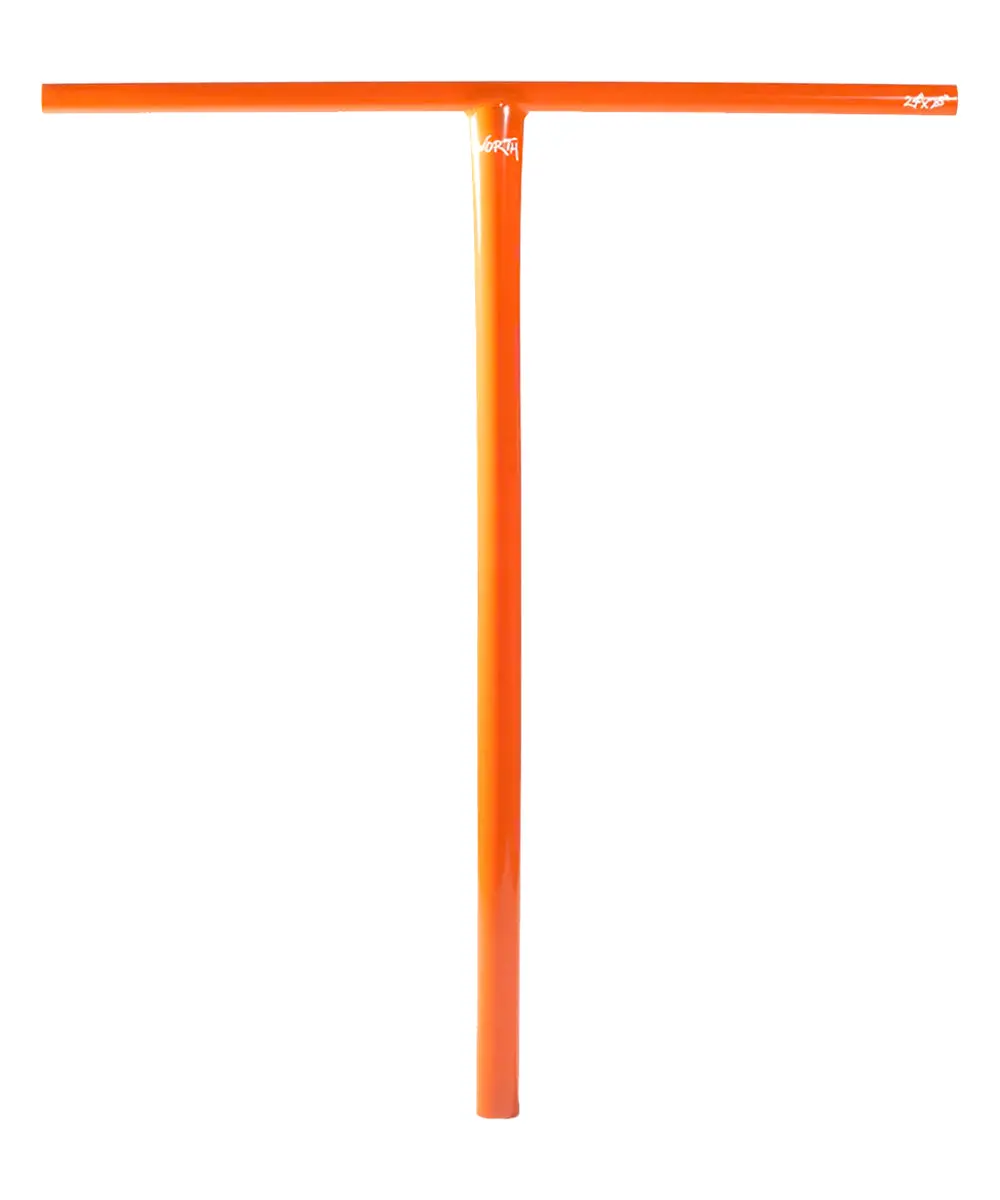 North Campus T Bars 3