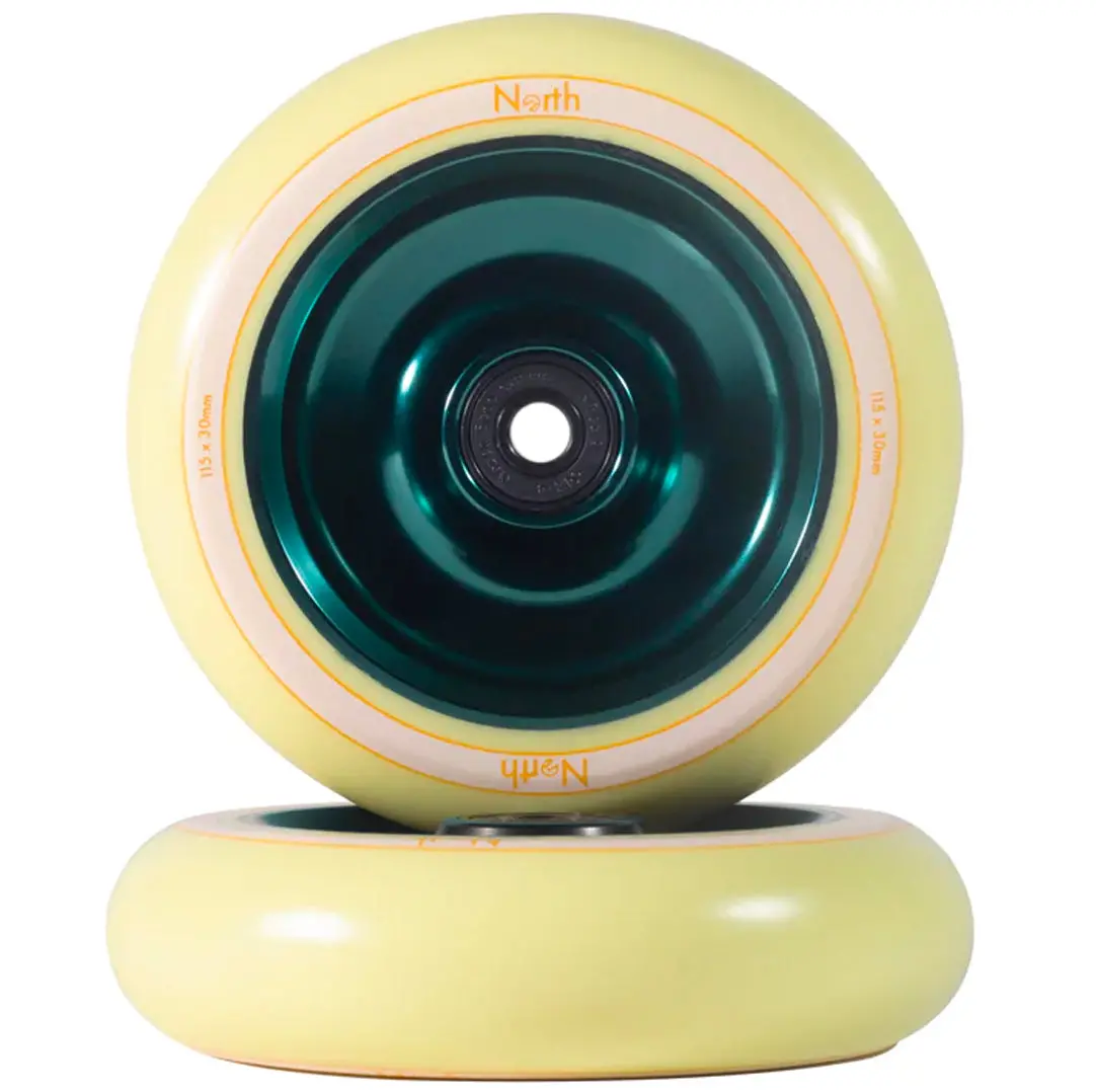 North Full Core Wheels - 24Mm 1