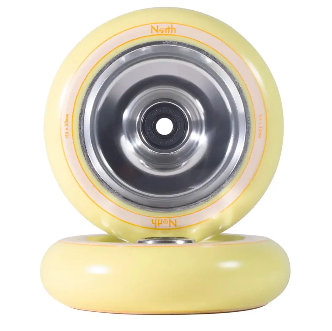 North Full Core Wheels - 30Mm 1