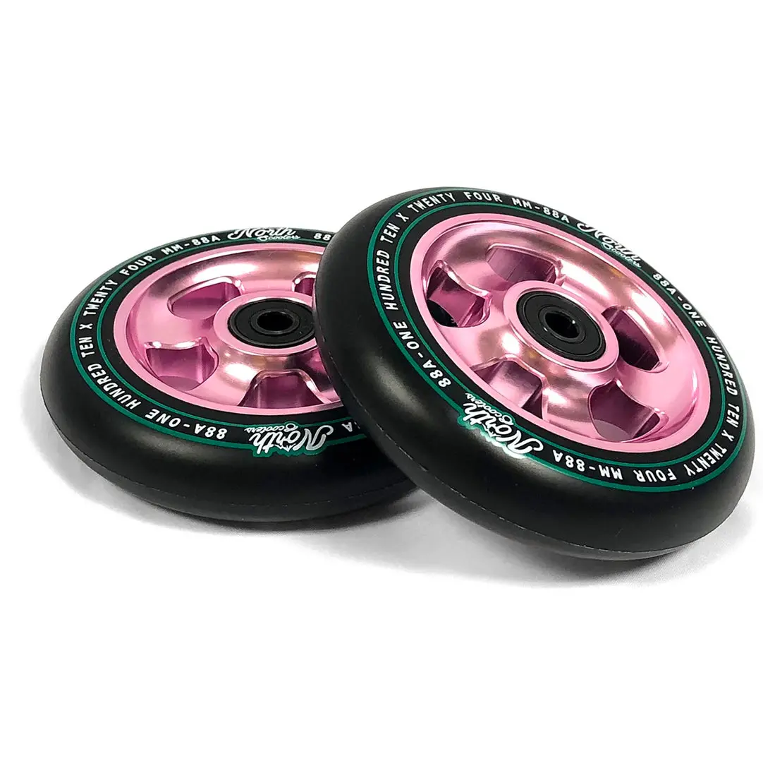 North Hq Wheels 1