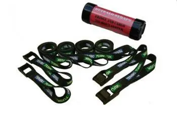 Tembotusk Extreme Duty Fridge & Cargo Tie Down System 1