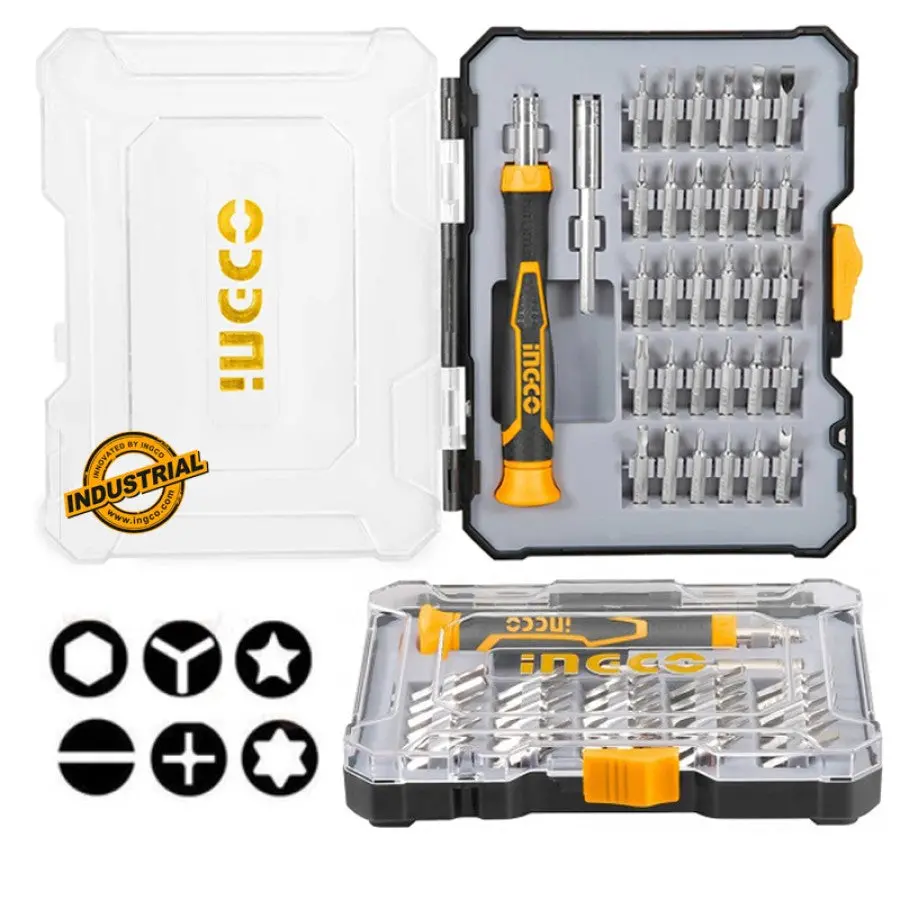 Ingco 32 Pcs Screwdriver Set 1