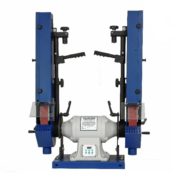 Dual 2" X 72" Belt Grinder 1