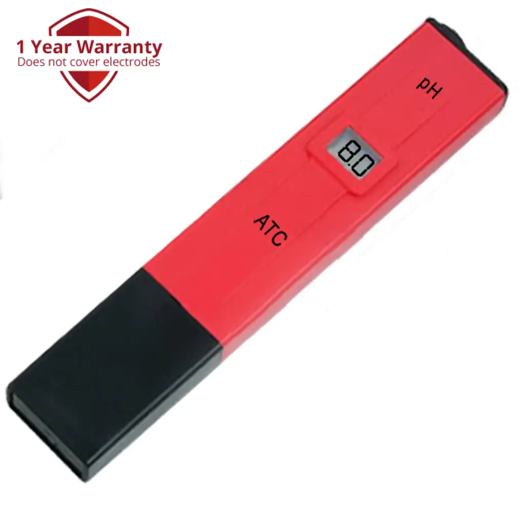 Ph-014 Digital Pen Type Ph Meter 0-14Ph Atc 1