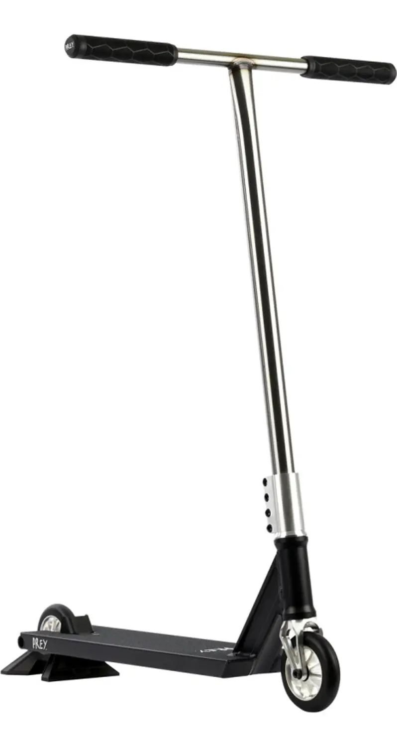 Prey Justice Complete Scooter 1